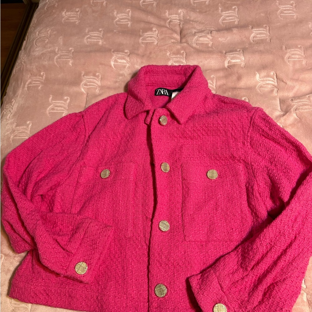 Zara jacket new.